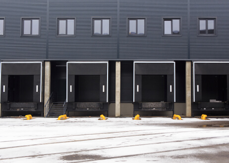 Winter Warehouse Challenges