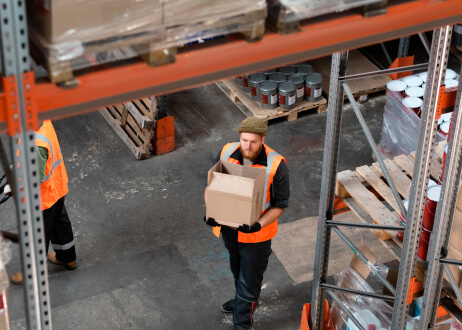 sustainability in uk warehouses