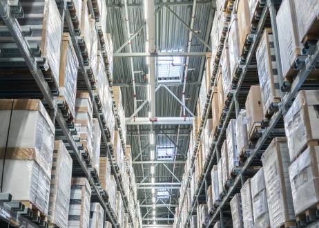 Warehouse Space Optimisation
