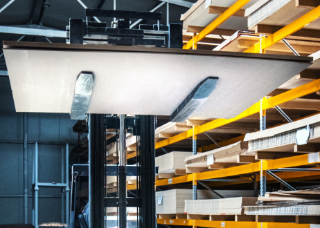 Shelving for Awkward Items