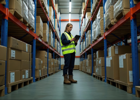 warehouse management challenges
