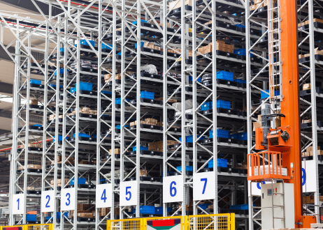 Drive-In Racking Systems