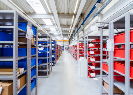 Warehouse Maintenance