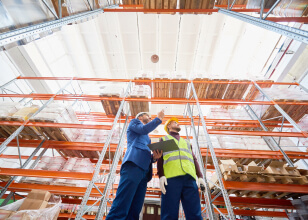Pallet Racking Maintenance