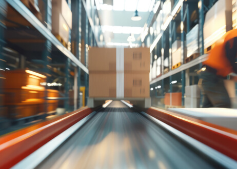 on-demand warehousing