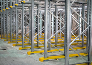 Drive In Pallet Racking