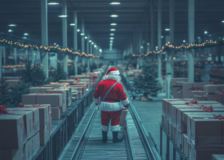Preparing Your Warehouse For The Next Peak Season