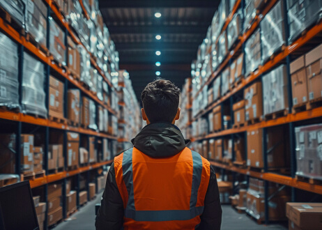 Maximise Productivity In Your Warehouse