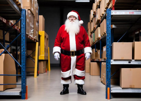 Racking Protection Barriers