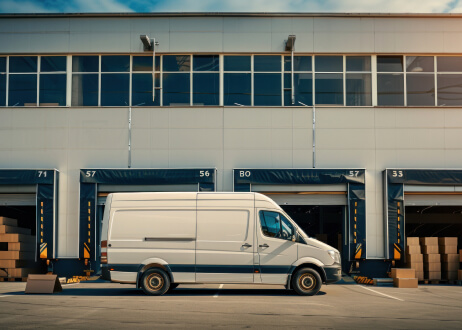 last mile delivery warehousing