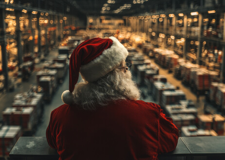 Preparing Your Warehouse