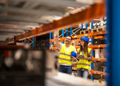 warehouse challenges