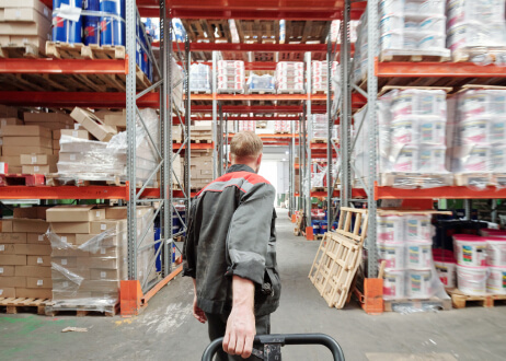 Transforming Your Warehouse