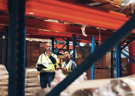 Warehouse Management Problems and Solutions