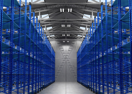 Creating New Areas In A Warehouse